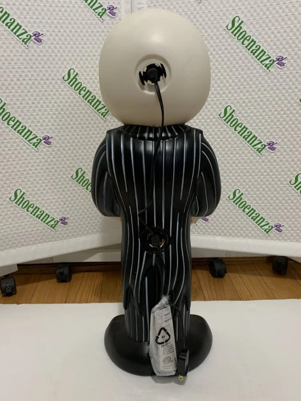 Gemmy Disney Nightmare Before Christmas Jack Blow Mold Light Up Halloween 24